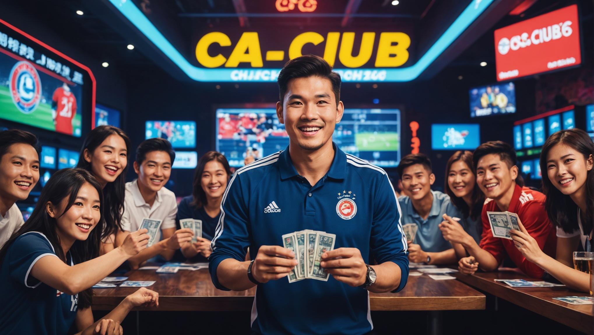 Các loại cược trên Hitclub