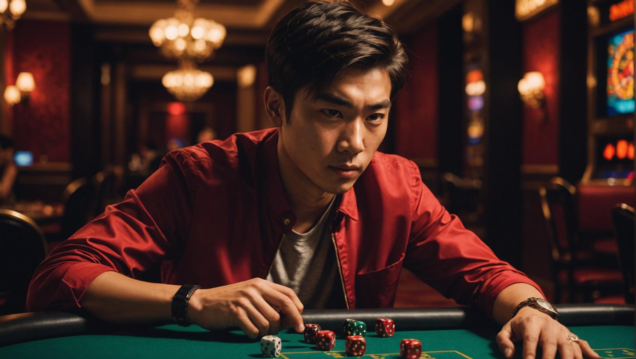 Lỗi Đặt Cược Theo Linh Cảm Trong Tài Xỉu Casino Online