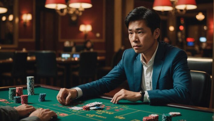 Lỗi Không Theo Dõi Kết Quả Trước Khi Chơi Tài Xỉu Casino Online